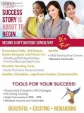 Become a Gift Consultant