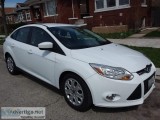 2012 Ford Focus