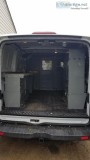 Shelving from a 2015 Ford Transit