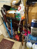 Huge multi family sat yard sale