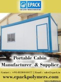 Portable Cabin Manufacturer in Ahmedabad