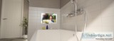 Buy Luxury Waterproof Bathroom Mirror TV From Sarason UK
