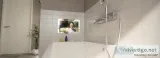 Buy Luxury Waterproof Bathroom Mirror TV From Sarason UK