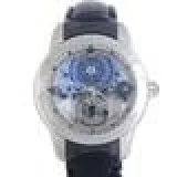 Ulyssee Nardin Royal Blue Mystery Tourbillon Watch 799-90