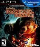Cabela s Dangerous Hunts 2011 (Sony PlayStation 3 2010)