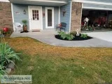 Concrete Work Free Estimates - Driveways Porches Ect