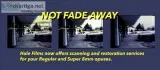 Scan your 8mm and Super 8mm Films to HD