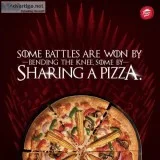 Order Online your Favourite Pizza Just at 99