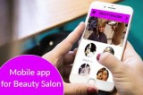 Are you looking for Develop a Mobile App for Beauty Salons