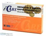 Order Multi Hepatitis B Home Test Kit and Save more Now