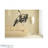 Create Beautiful Space With Flower Wall Art Stickers