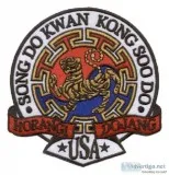 Custom Printed Patches in NYC - Advantage Embroidery