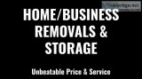HomeBusiness Removals and Storage