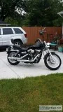 2008 Harley Davidson Street Bob