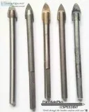 Porcelain Tile Drill Bits
