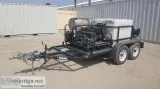 2012 SHARK HEATED PRESSURE WASHER 1612