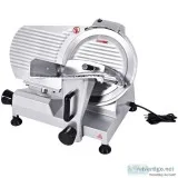 12&quot High-Efficiency Semi-Auto Commercial Meat Slicer