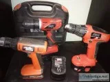 3 DRILLS FOR ONE PRICE