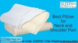 What is the Best Pillow for Neck and Shoulder Pain