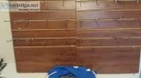 2 Display Hooks With Fuxtures