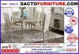 UNBEATABLE PRICES SACTO FURNITURE