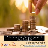 Do Planning your finance game at your first job