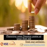 Do Planning your finance game at your first job