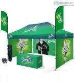 Customize Your Pop Up Canopy Tents  Canopy Tent and Canopies  To