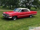 1963 IMPALA SS