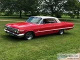 1963 IMPALA SS