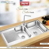 Kitchen Sinks Stainless Steel