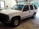 1996 Chevrolet Tahoe