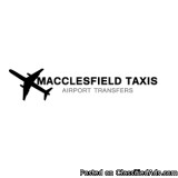 Book Private Hire Taxi in Macclesfield