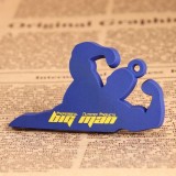 Big Man PVC Patches