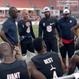 American Flag Football