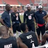 American Flag Football