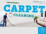 Professional Carpet Cleaning in Nottingham