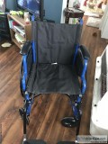 Lightweight Wheelchair