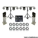 Lighting Rental in Los Angeles