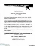 SALES AGENT