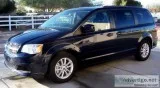 2014 GRAND CARAVAN SXT FOR SALE IN PHOENIX