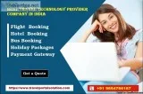 Travel software Developer in India