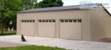 METAL RV CAR PORTS SHOPS GARAGES BARNS