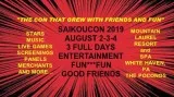 ALMOST HERE SAIKOUCON 2019