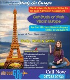 Study and Settle in Europe USA Australia Canada and Singapore