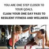FREE GYM PASS