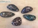 Eggs - Abalone and Marble