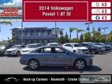 Used 2014 Volkswagen Passat 1.8T SE for Sale in San Diego- 20107