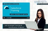Salesforce Online Training Hach Technologies