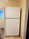 GE refrigerator white 36 inch